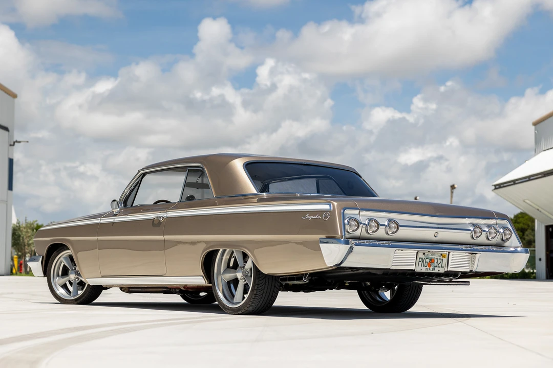 1962 Chevrolet Impala 3rd Gen - Image 6 of 31
