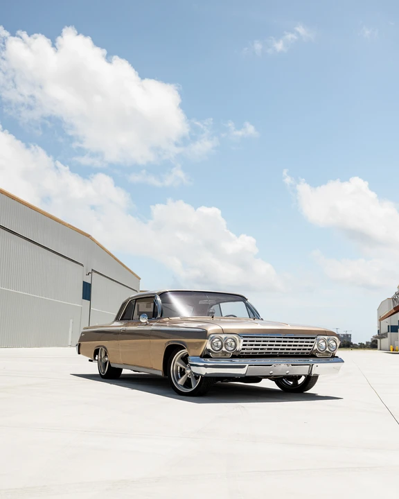 1962 Chevrolet Impala 3rd Gen - Image 4 of 31
