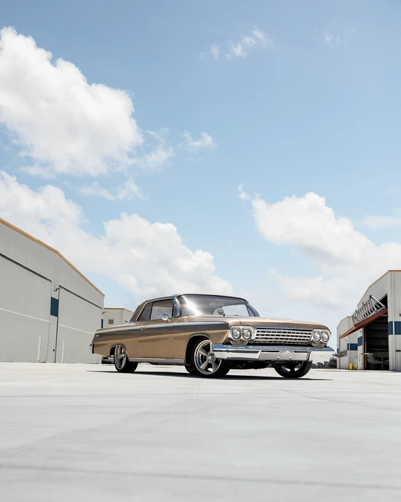 1962 Chevrolet Impala 3rd Gen - Image 3 of 31