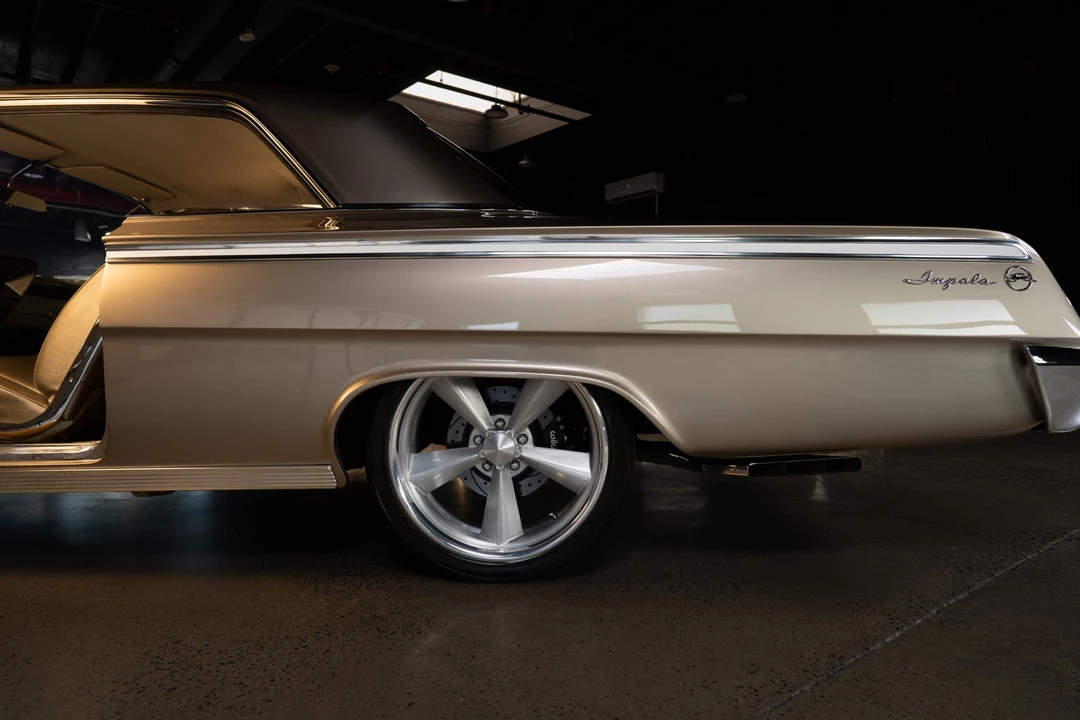 1962 Chevrolet Impala 3rd Gen - Image 30 of 31