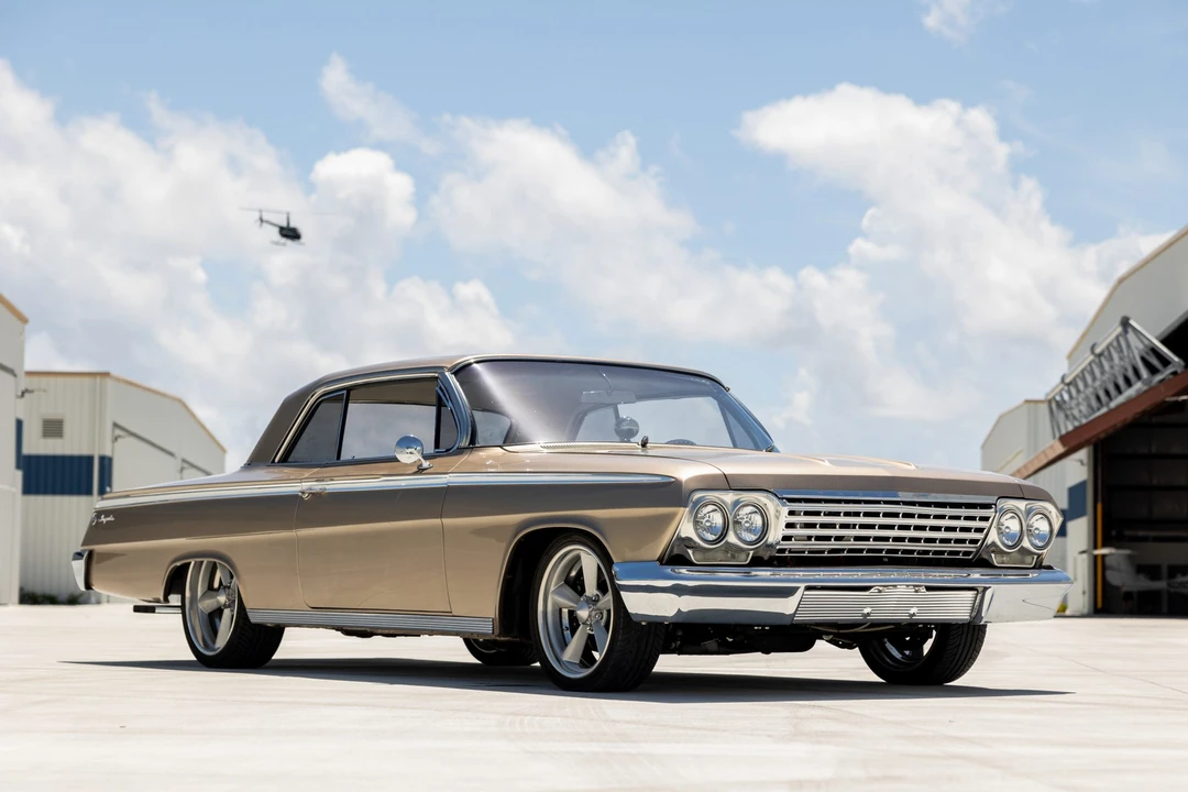 1962 Chevrolet Impala 3rd Gen - Image 2 of 31