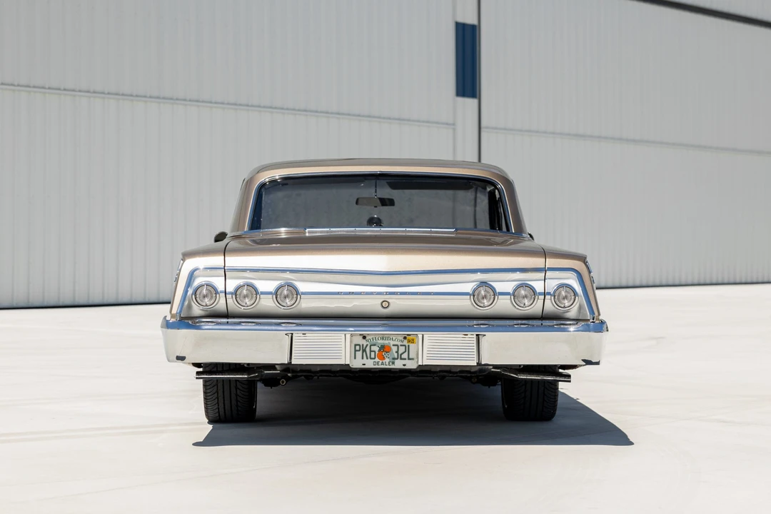 1962 Chevrolet Impala 3rd Gen - Image 5 of 31