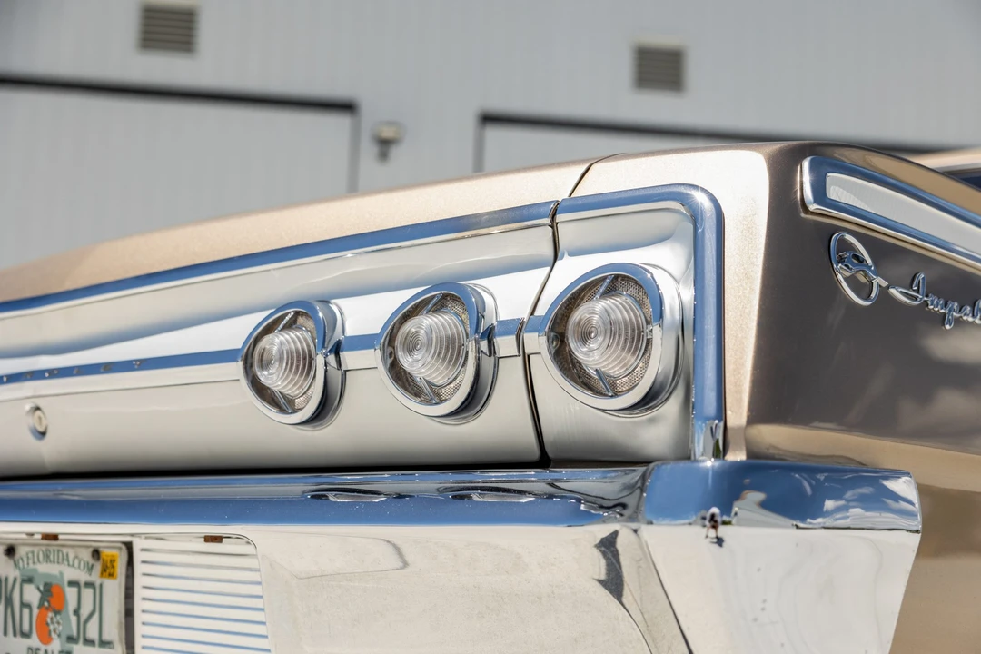 1962 Chevrolet Impala 3rd Gen - Image 22 of 31