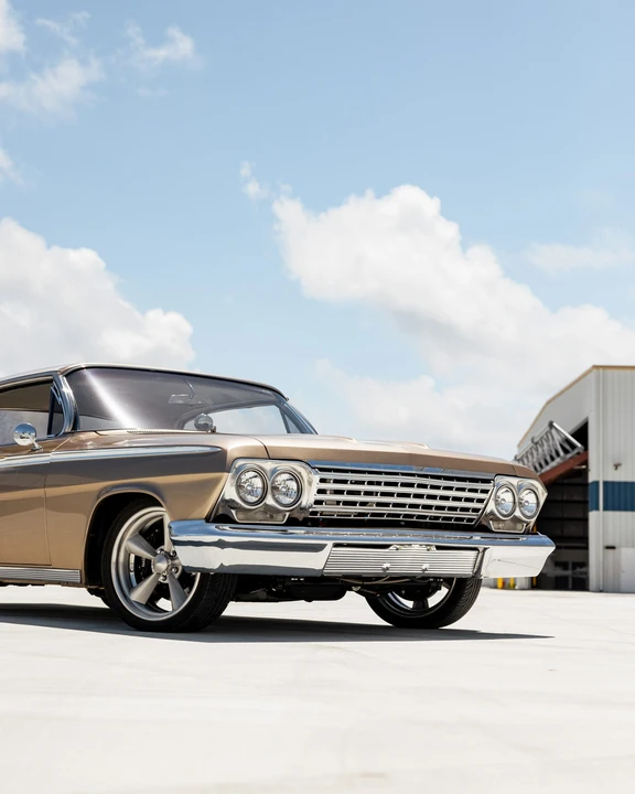 1962 Chevrolet Impala 3rd Gen - Image 14 of 31