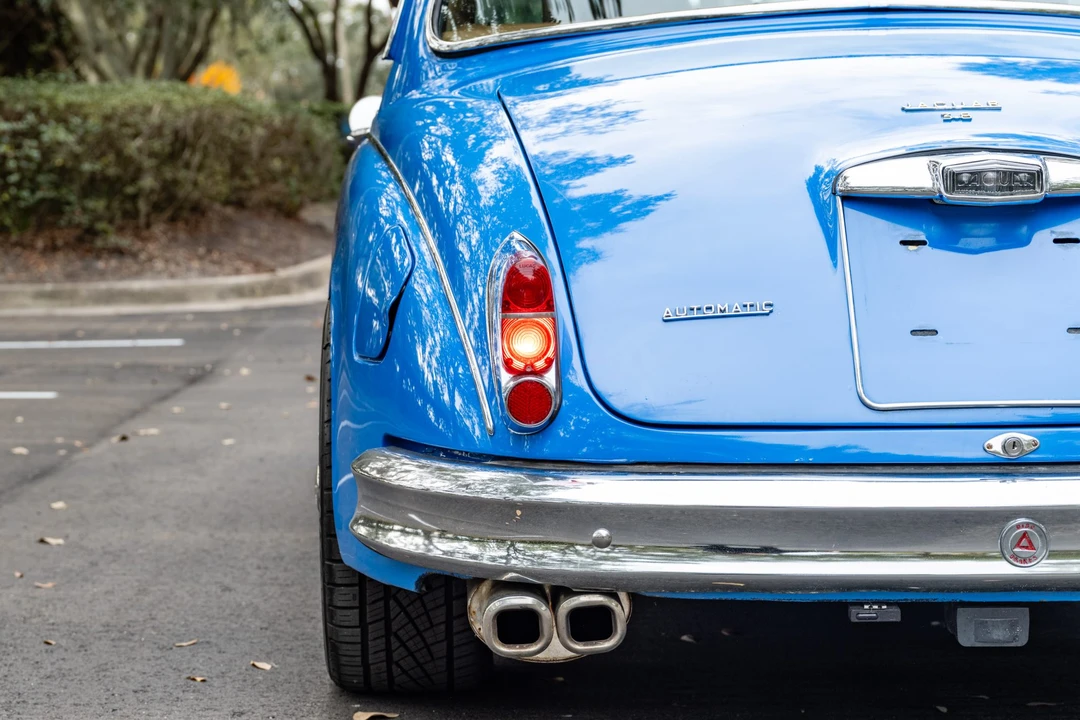 1962 Jaguar Mark II - Image 25 of 31