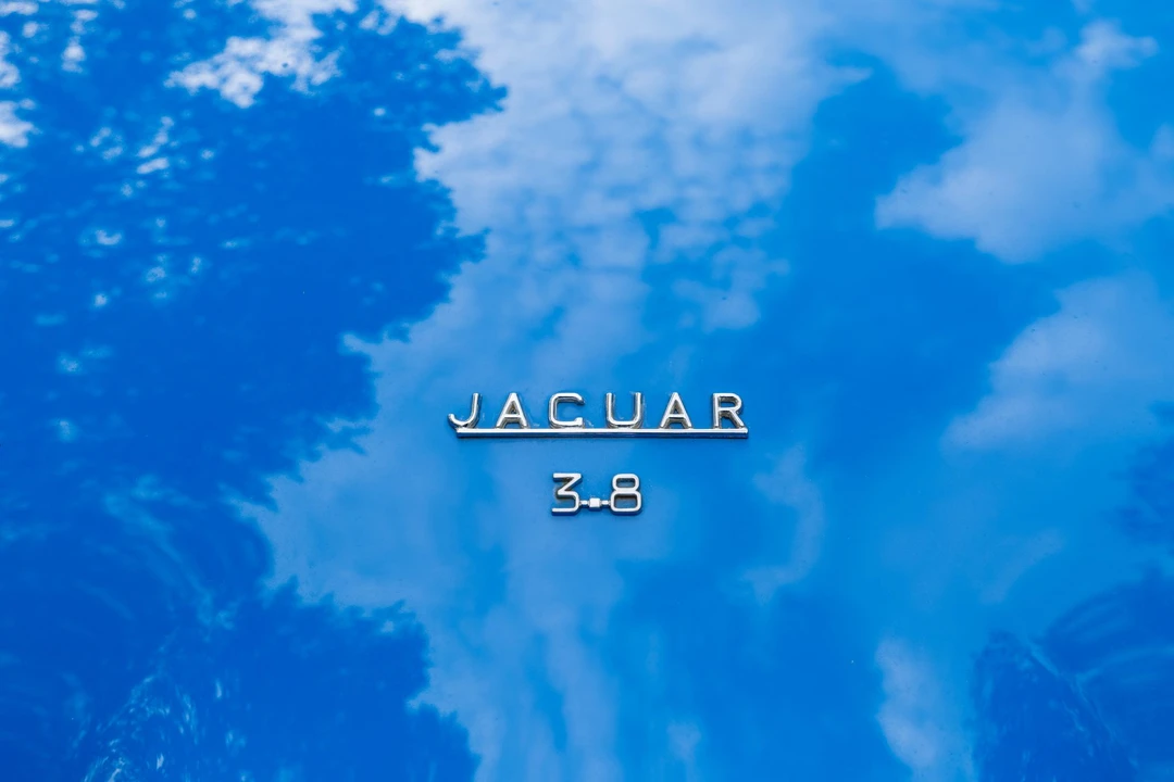 1962 Jaguar Mark II - Image 27 of 31