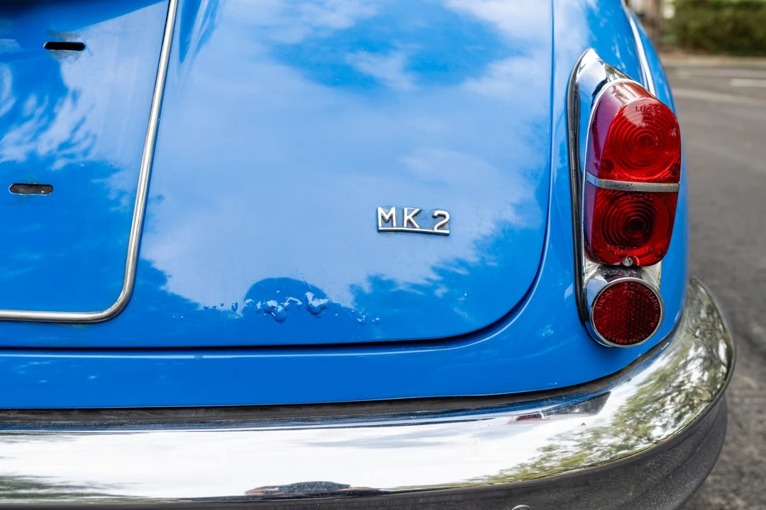 1962 Jaguar Mark II - Image 28 of 31