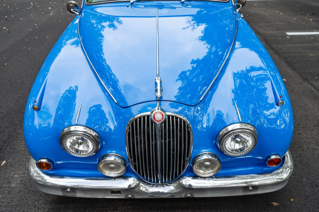 1962 Jaguar Mark II - Image 18 of 31