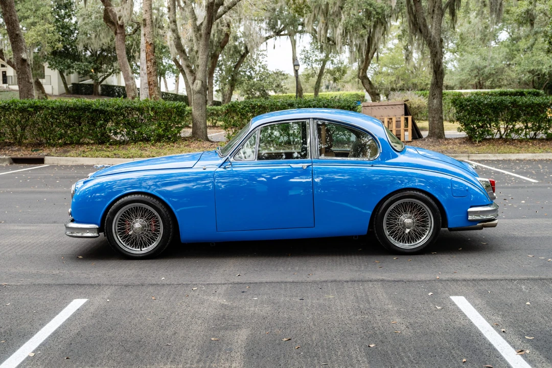 1962 Jaguar Mark II - Image 3 of 31