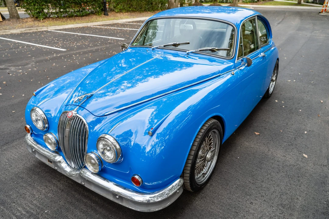 1962 Jaguar Mark II - Image 2 of 31