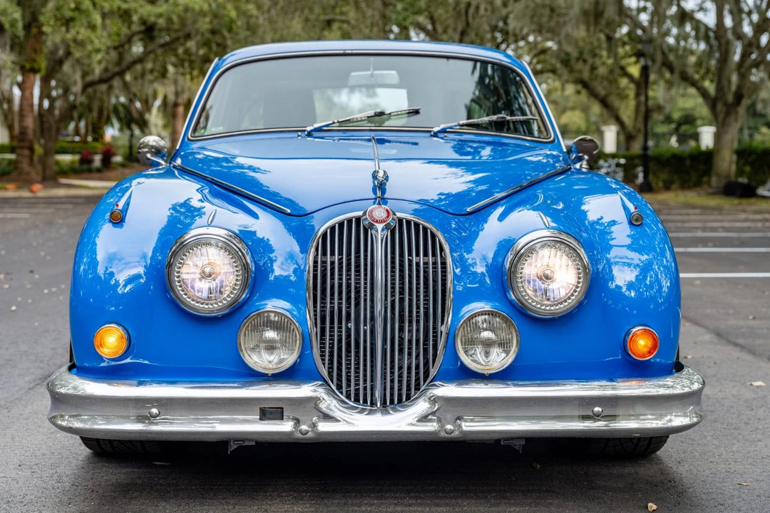 1962 Jaguar Mark II - Image 13 of 31