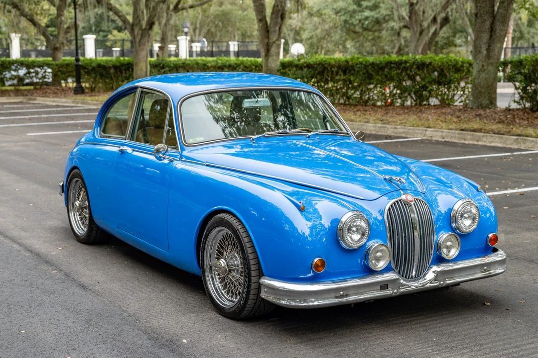 1962 Jaguar Mark II - Image 10 of 31