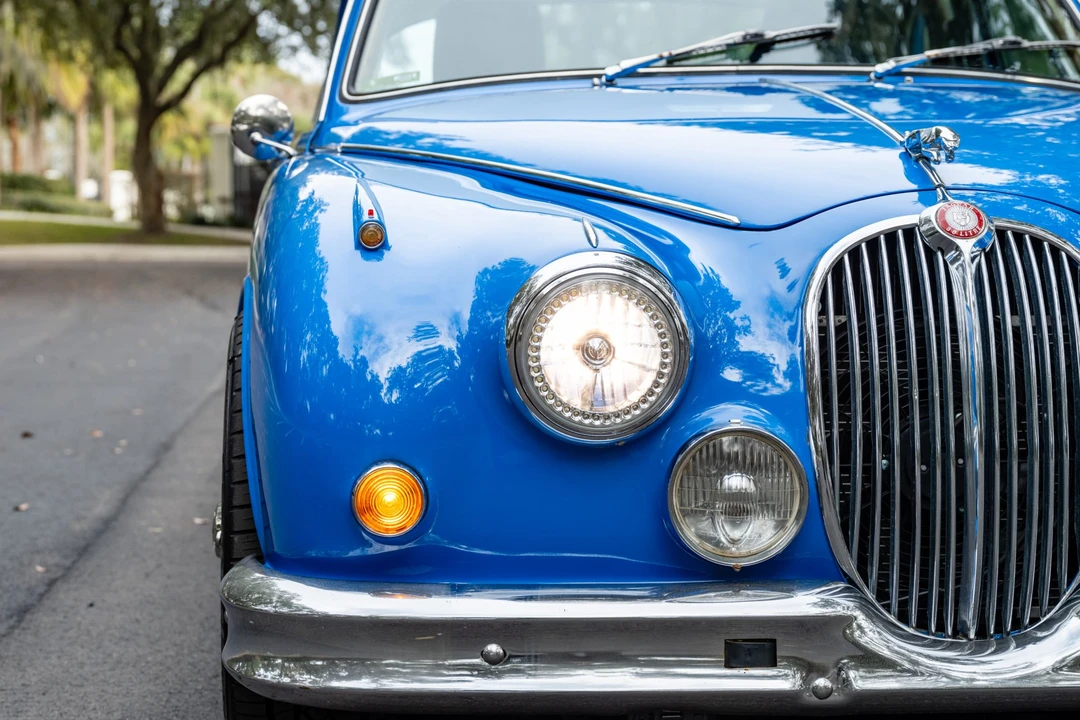 1962 Jaguar Mark II - Image 14 of 31