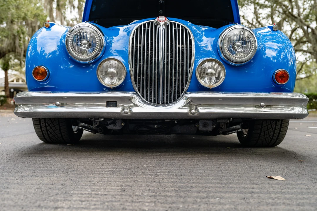 1962 Jaguar Mark II - Image 17 of 31