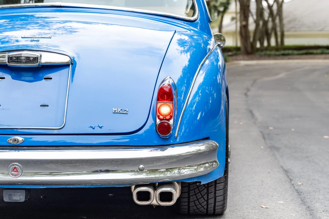 1962 Jaguar Mark II - Image 29 of 31