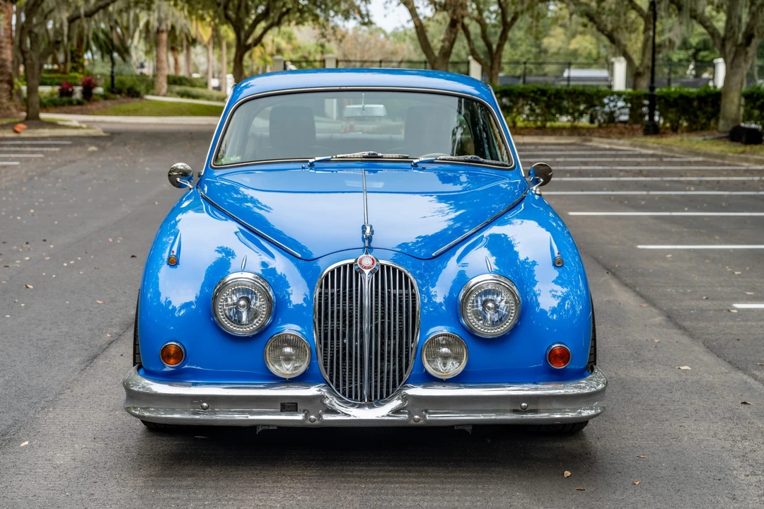 1962 Jaguar Mark II - Image 12 of 31