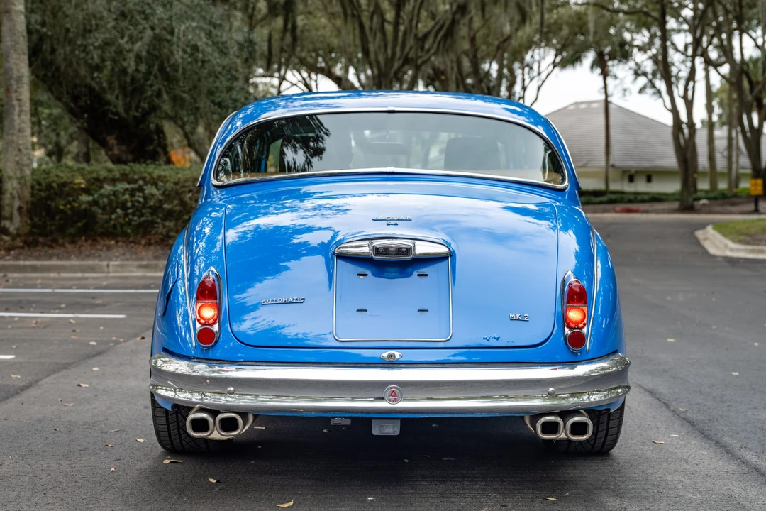 1962 Jaguar Mark II - Image 24 of 31