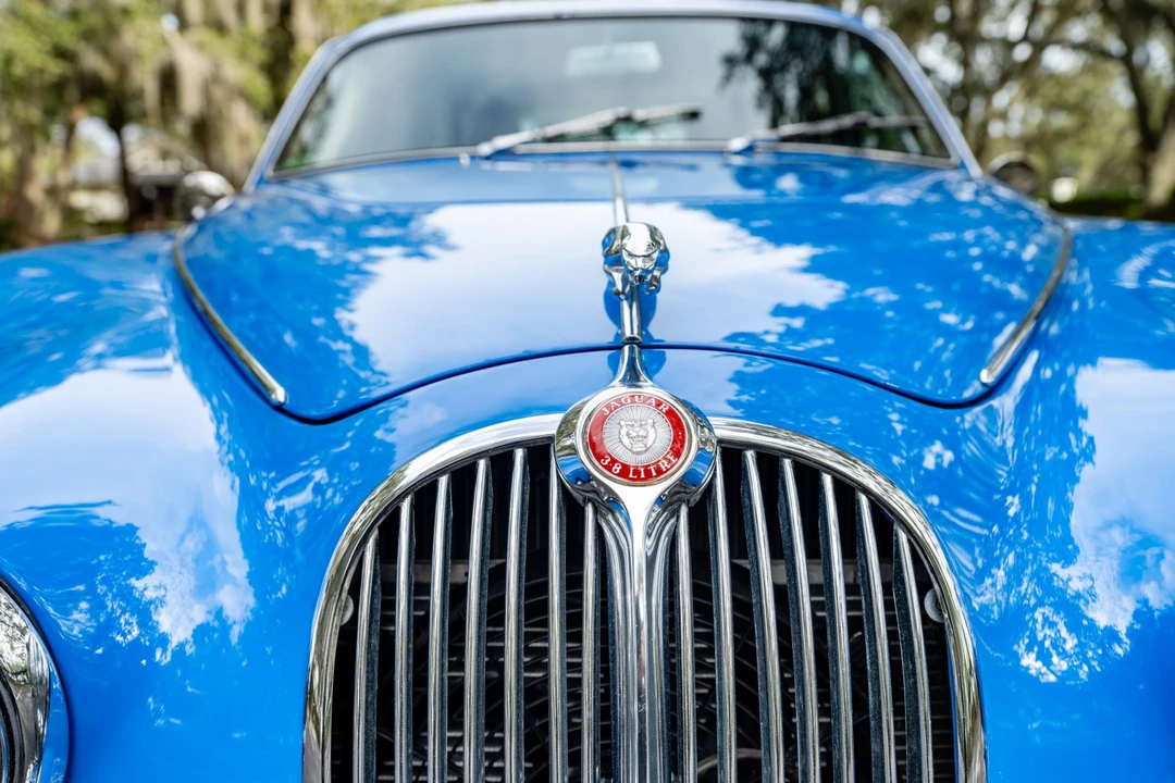1962 Jaguar Mark II - Image 15 of 31