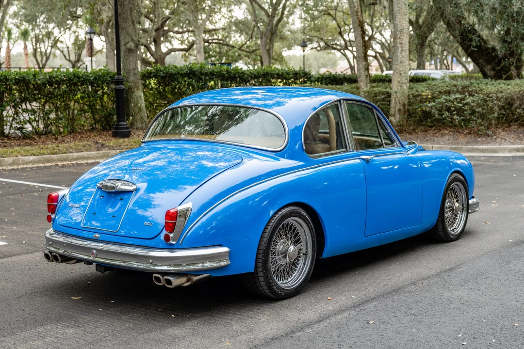 1962 Jaguar Mark II - Image 8 of 31