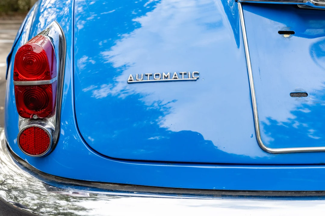 1962 Jaguar Mark II - Image 26 of 31