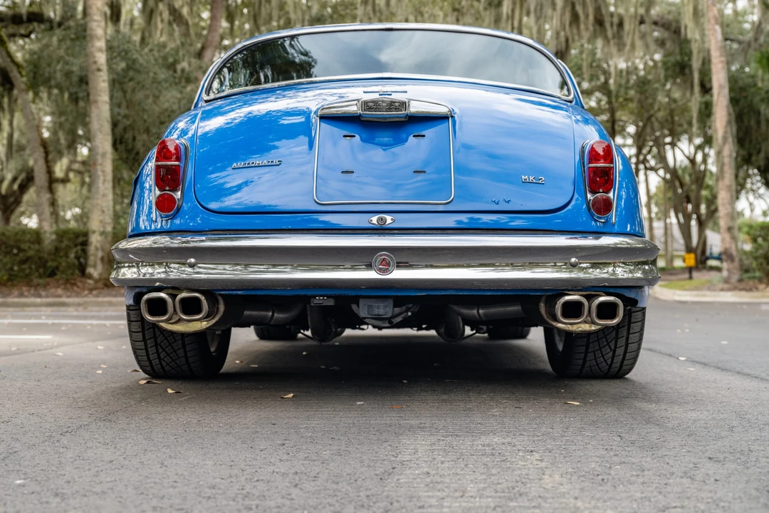 1962 Jaguar Mark II - Image 30 of 31