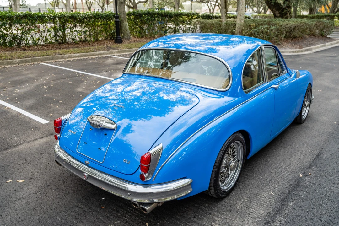 1962 Jaguar Mark II - Image 7 of 31