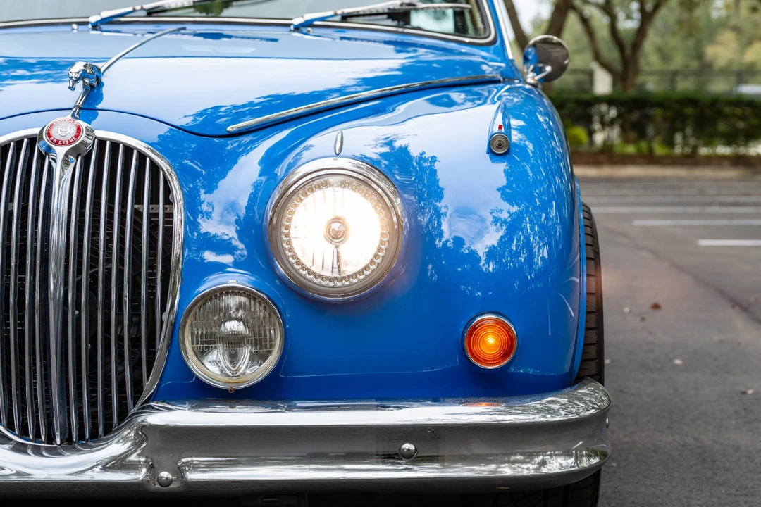 1962 Jaguar Mark II - Image 16 of 31