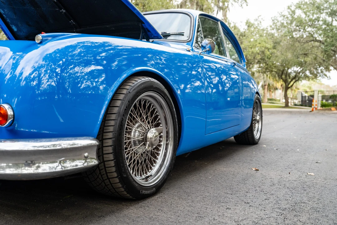 1962 Jaguar Mark II - Image 19 of 31