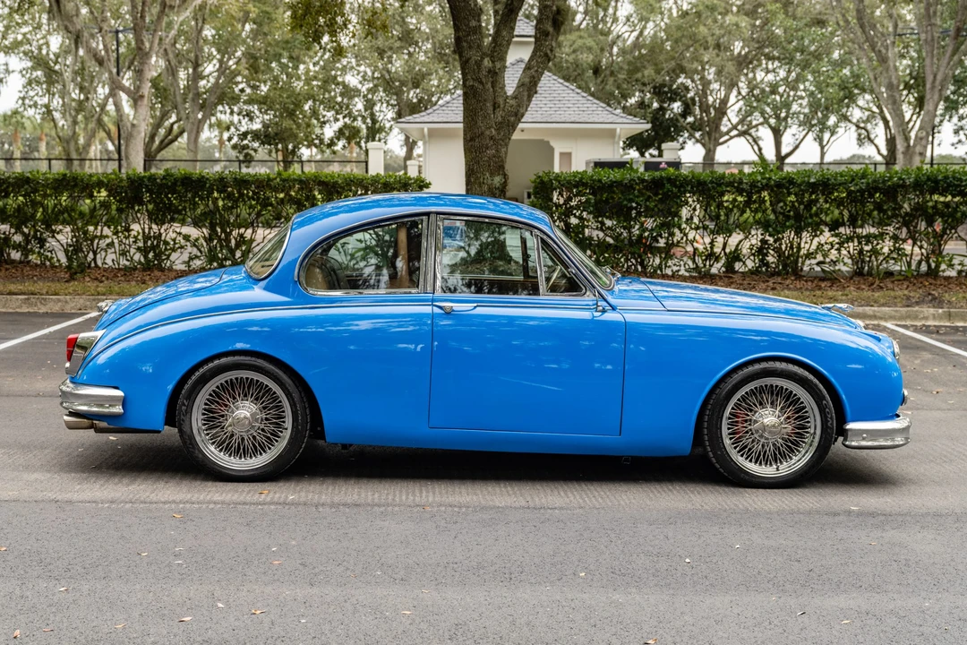 1962 Jaguar Mark II - Image 9 of 31