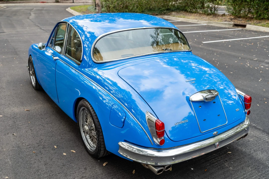 1962 Jaguar Mark II - Image 5 of 31