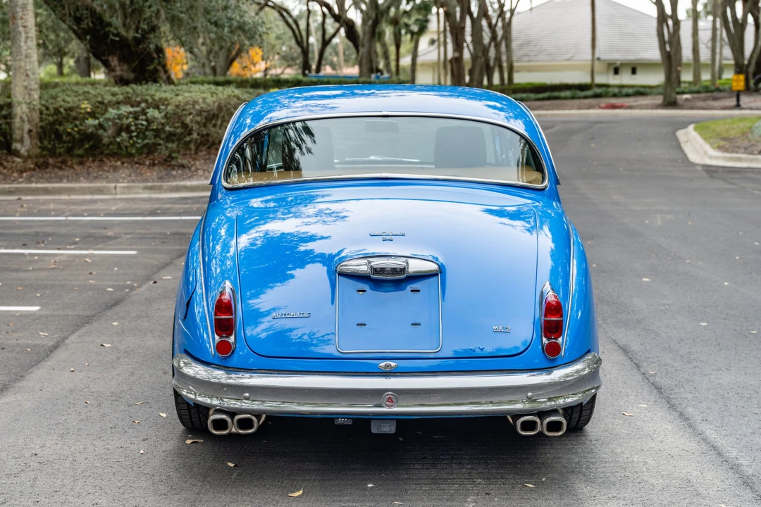 1962 Jaguar Mark II - Image 6 of 31