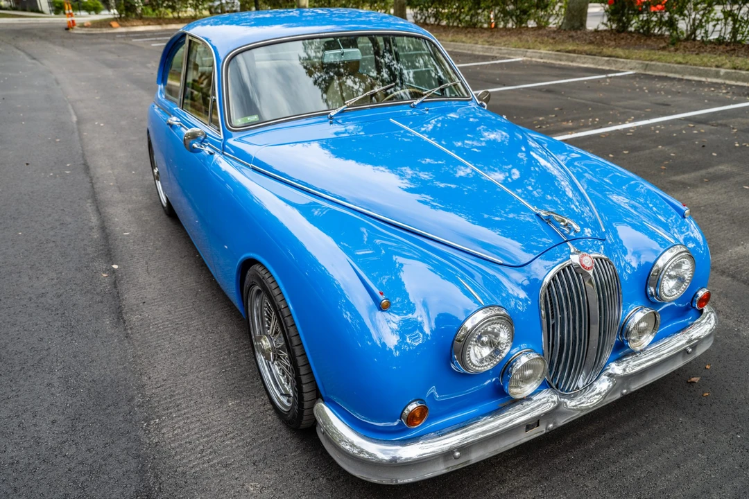 1962 Jaguar Mark II - Image 11 of 31