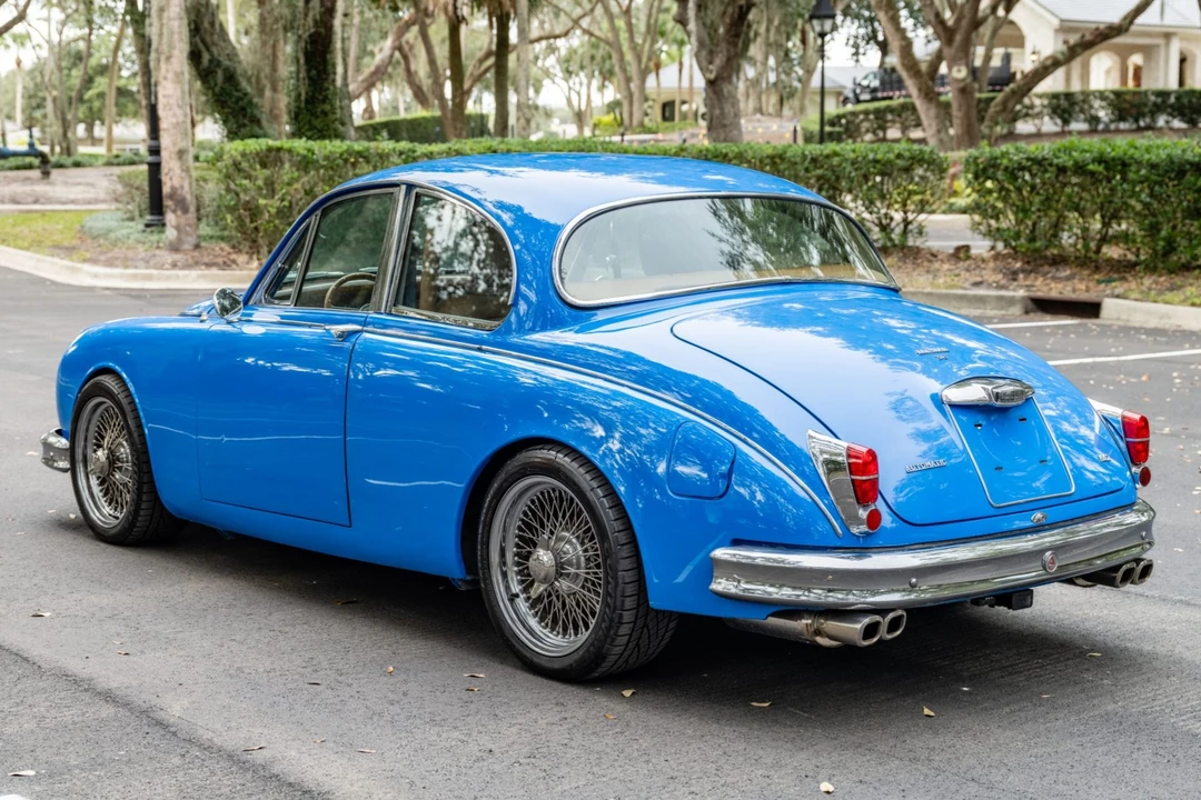 1962 Jaguar Mark II - Image 4 of 31