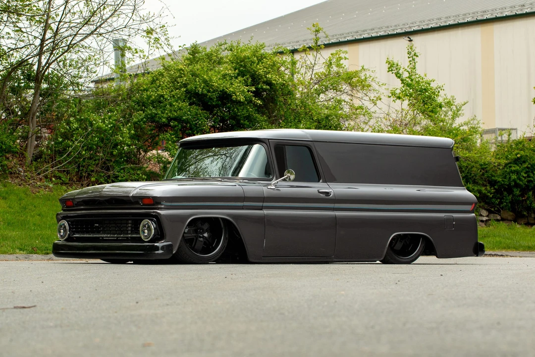 1963 Chevrolet C/K 1st Gen - Image 2 of 31