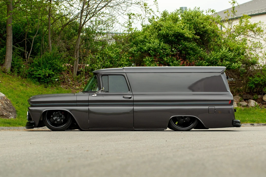 1963 Chevrolet C/K 1st Gen - Image 3 of 31