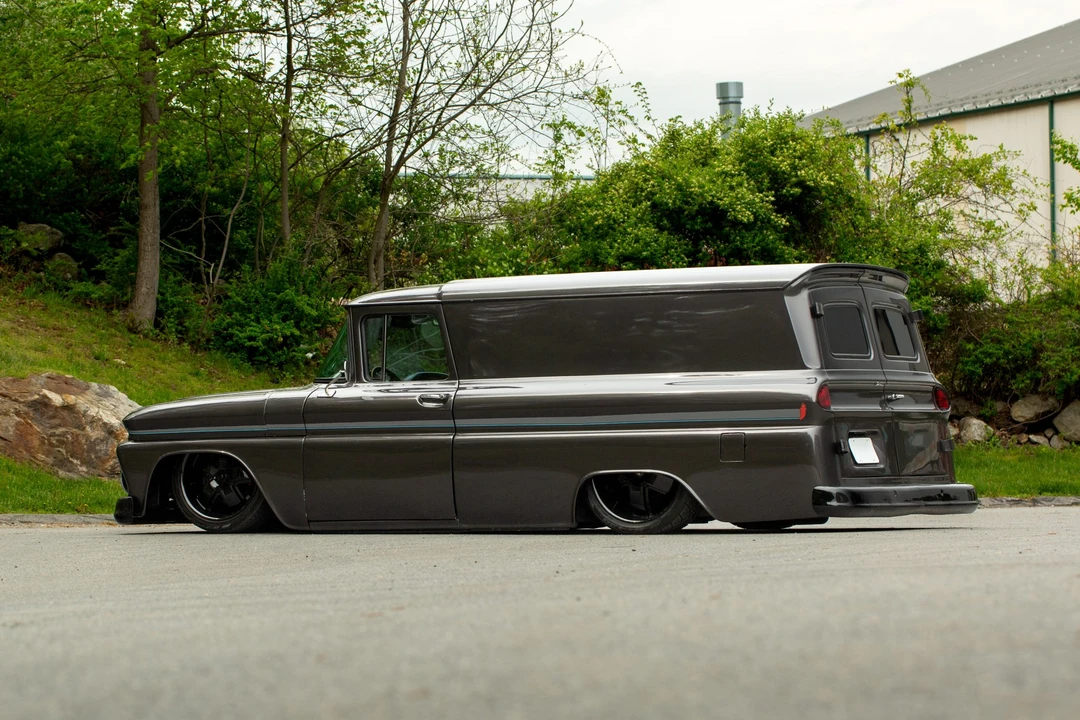 1963 Chevrolet C/K 1st Gen - Image 4 of 31