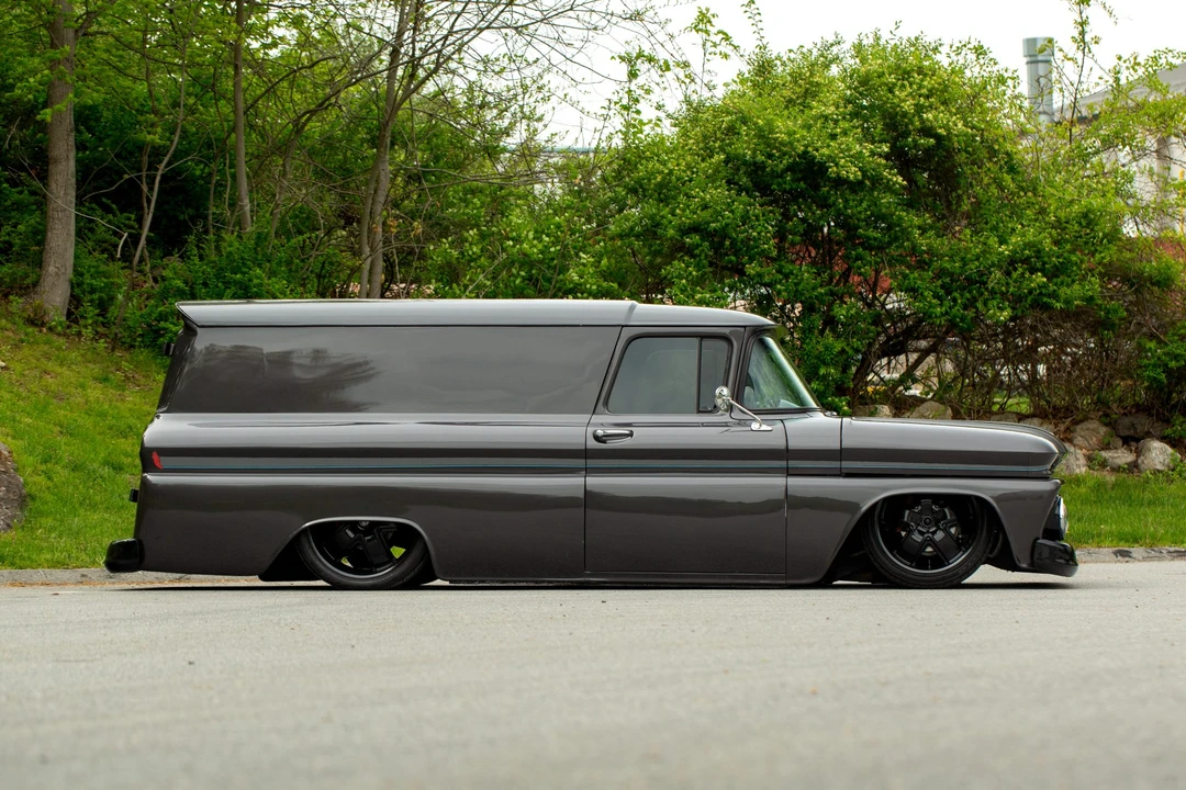 1963 Chevrolet C/K 1st Gen - Image 7 of 31
