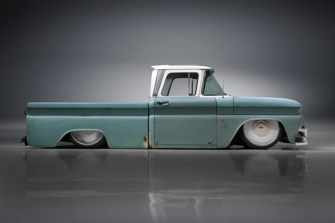 1963 Chevrolet C/K 1st Gen - Image 18 of 31