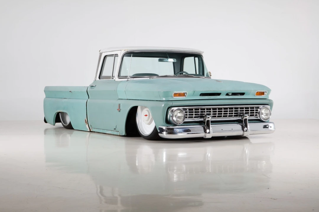 1963 Chevrolet C/K 1st Gen - Image 12 of 31