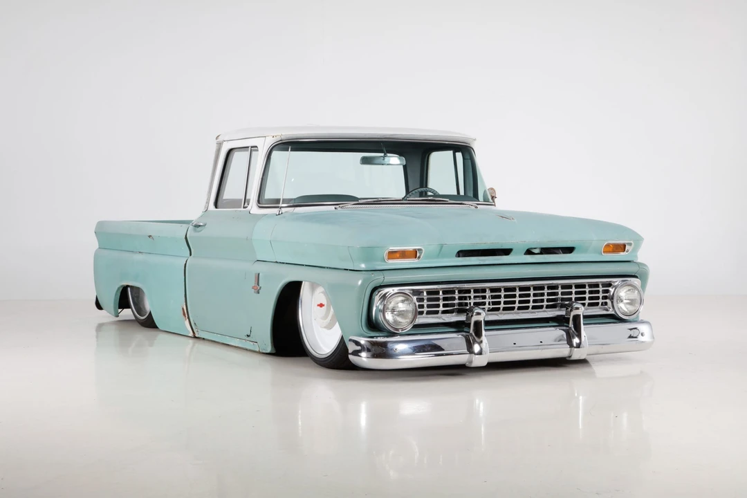 1963 Chevrolet C/K 1st Gen - Image 10 of 31