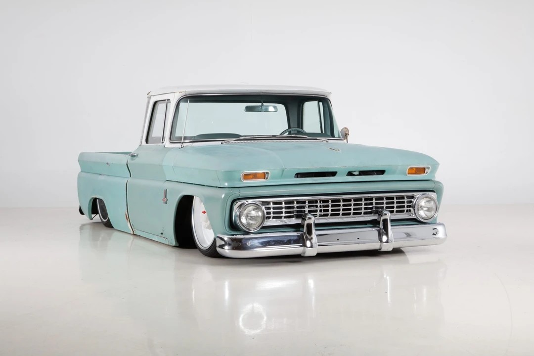1963 Chevrolet C/K 1st Gen - Image 6 of 31