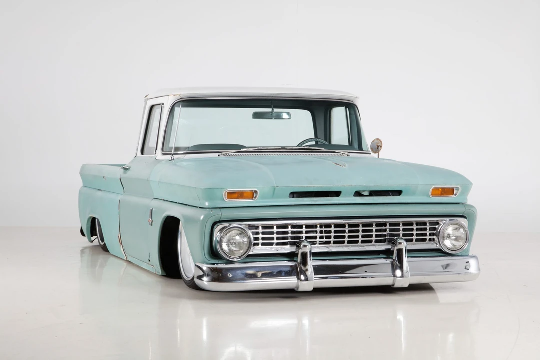 1963 Chevrolet C/K 1st Gen - Image 4 of 31