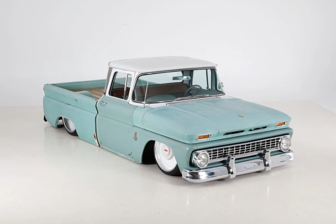 1963 Chevrolet C/K 1st Gen - Image 7 of 31