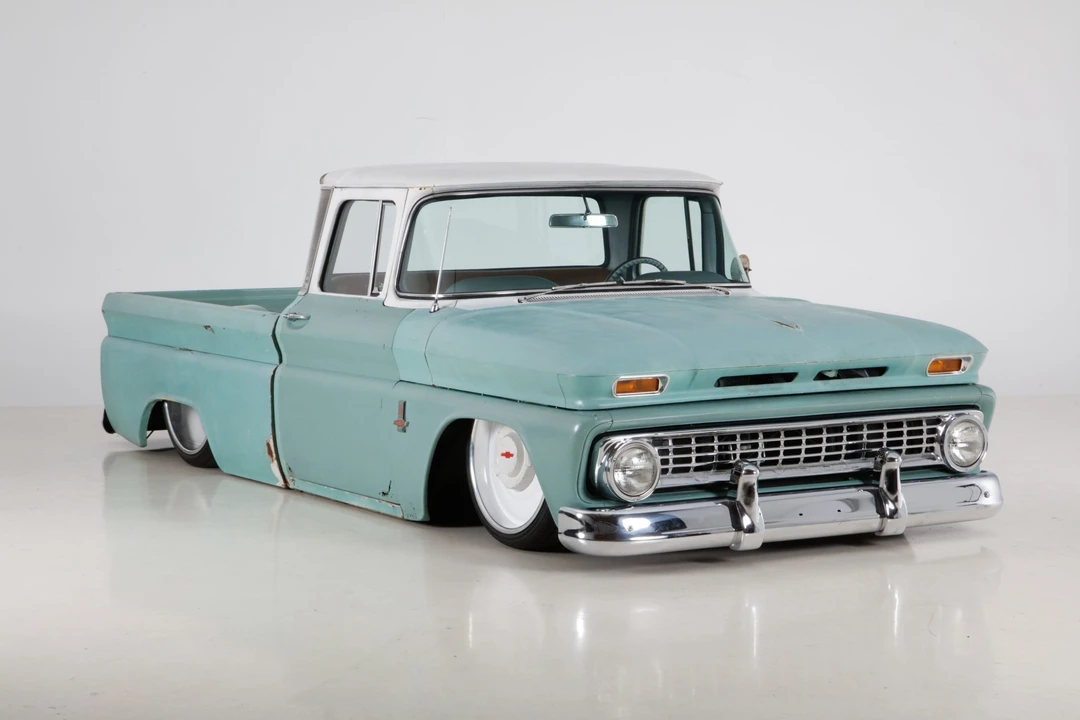 1963 Chevrolet C/K 1st Gen - Image 9 of 31