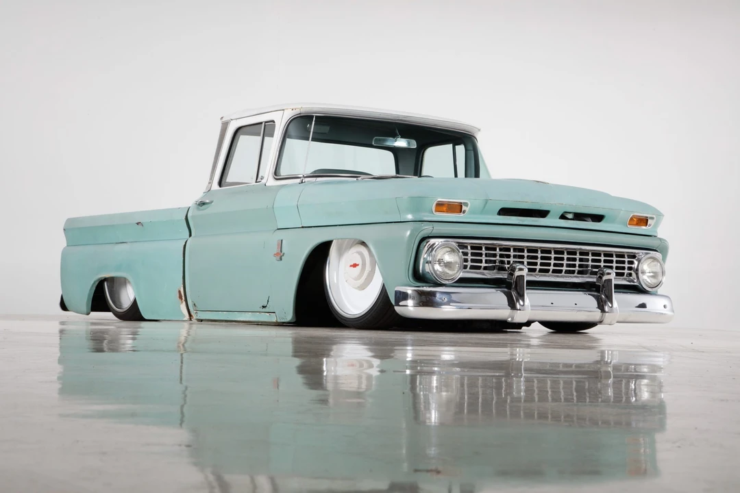 1963 Chevrolet C/K 1st Gen - Image 8 of 31
