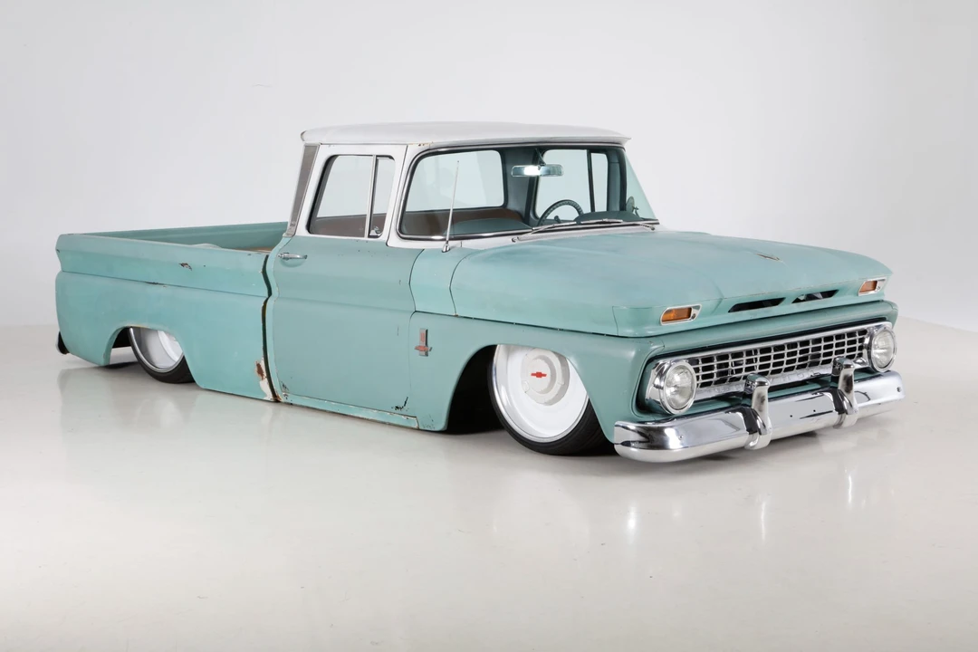 1963 Chevrolet C/K 1st Gen - Image 15 of 31
