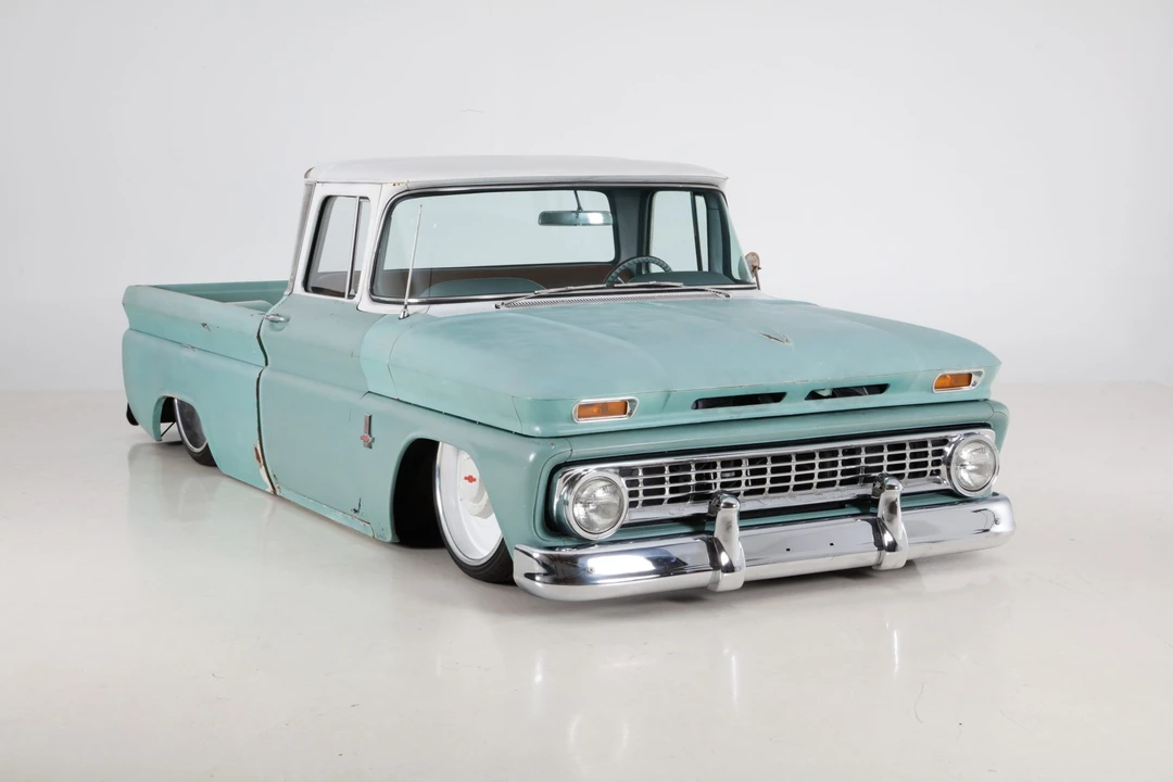 1963 Chevrolet C/K 1st Gen - Image 5 of 31