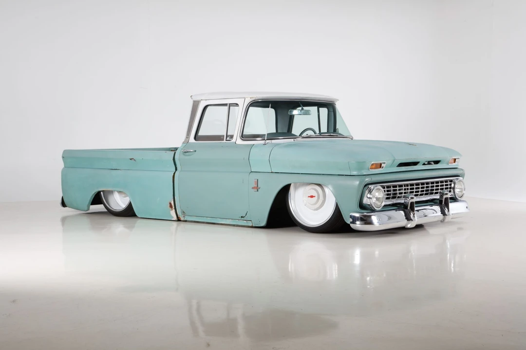 1963 Chevrolet C/K 1st Gen - Image 16 of 31