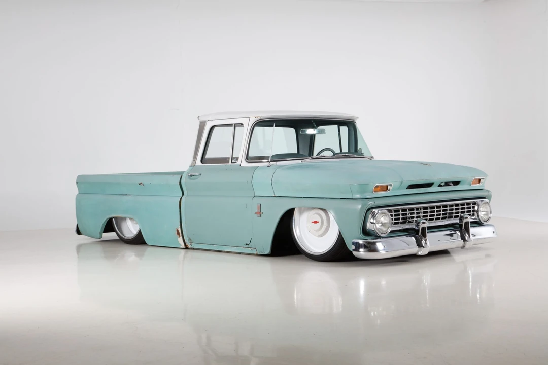 1963 Chevrolet C/K 1st Gen - Image 14 of 31