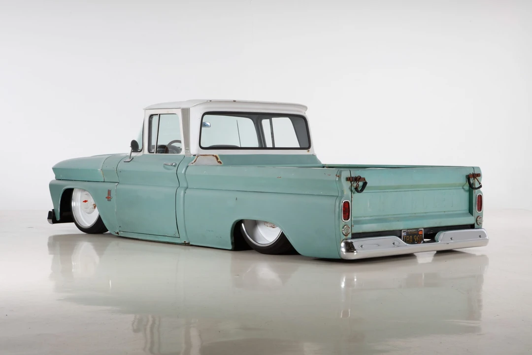 1963 Chevrolet C/K 1st Gen - Image 31 of 31